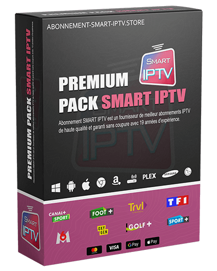 Abonnement Smart IPTV